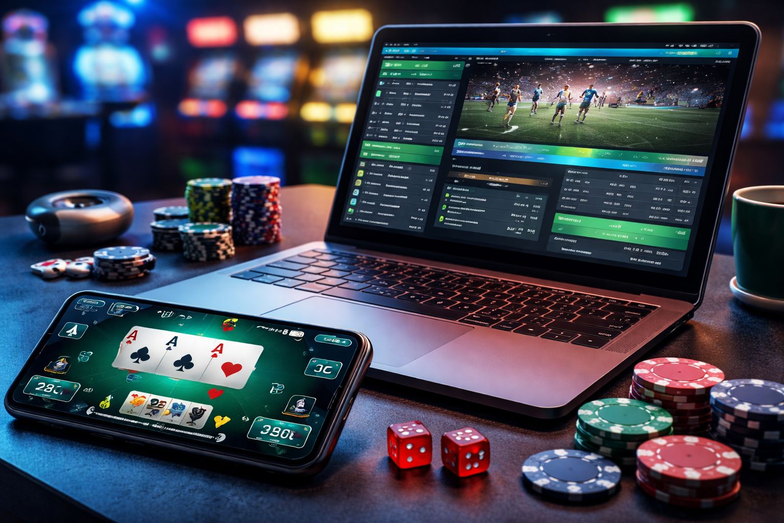 Built For Mobile Speed, Security, And Easier Control