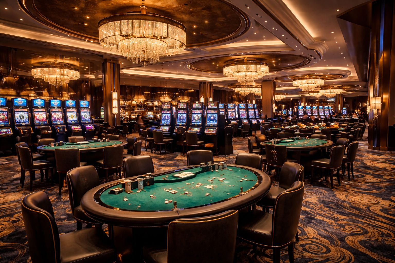 Live Casino Rooms With Real Dealers And Instant Atmosphere