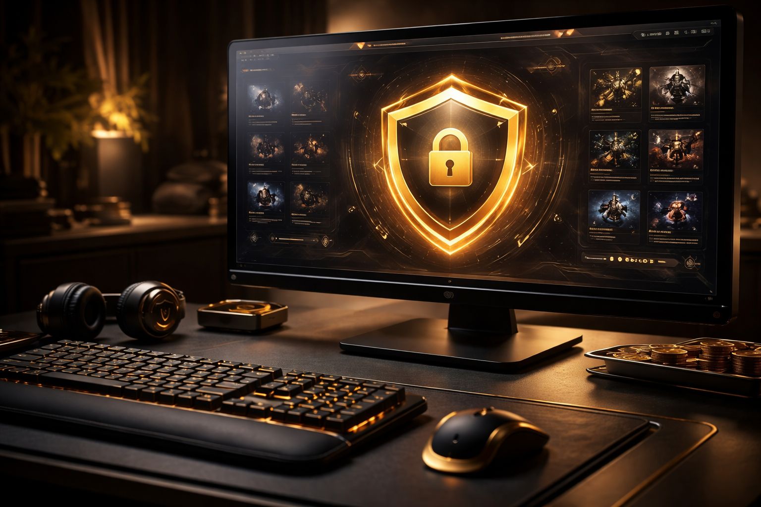 Protected Sign-In Built Around Account Safety